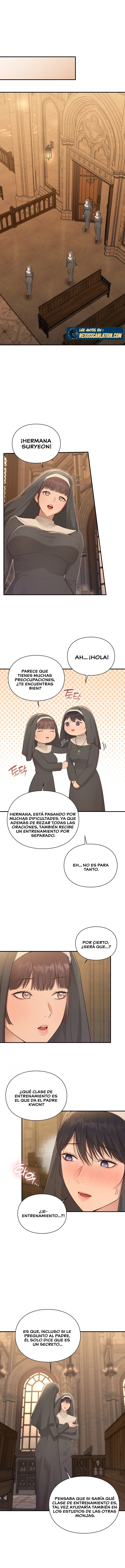 Monja Esclava Sexual Capítulo 6 - página 9