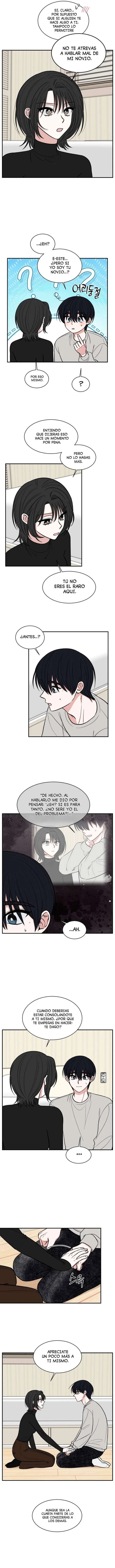 Punto De Inflexión Capítulo 40 - página 6