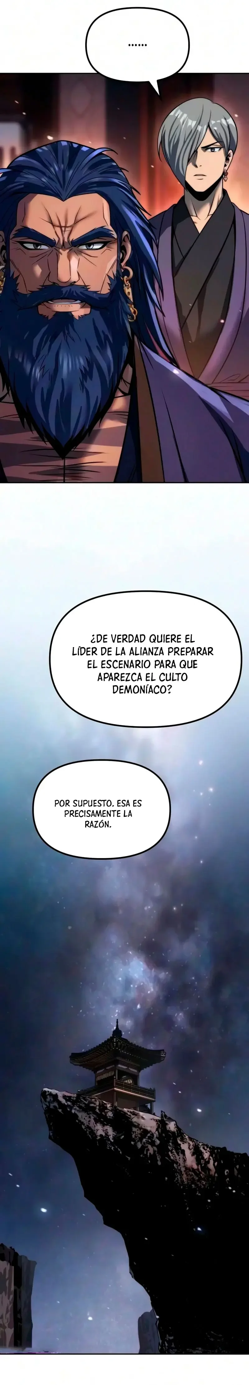 Cronicas de la Faccion Demoniaca Capítulo 174 - página 24