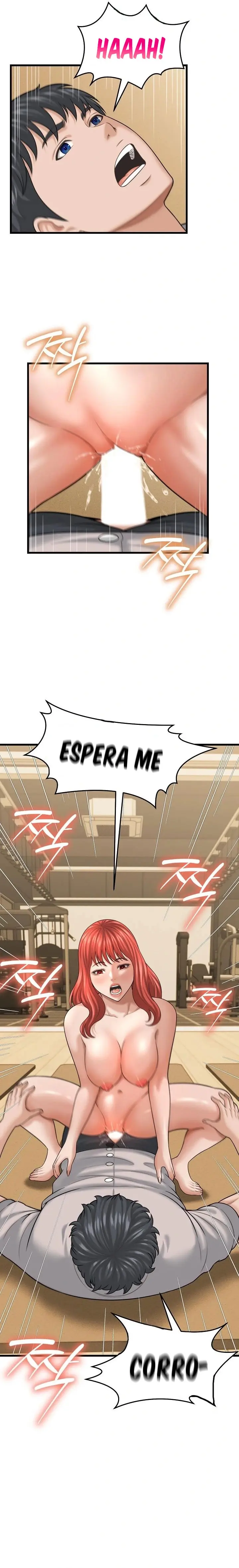 Tengo un secreto con la esposa de mi amigo Capítulo 42 - página 19