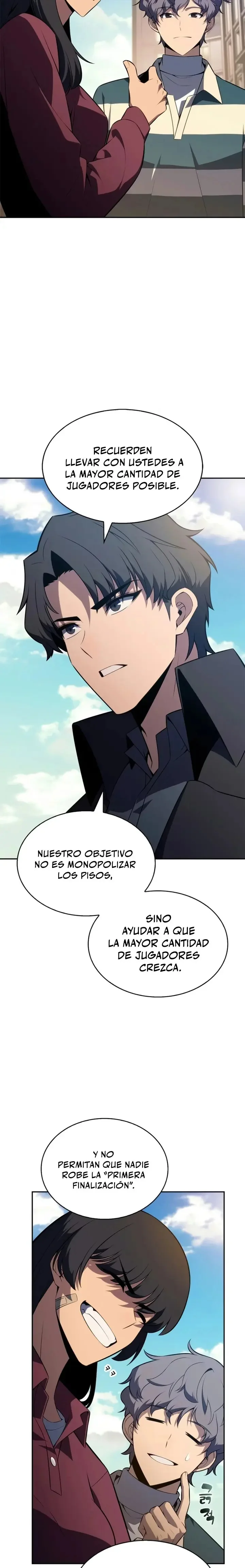 Novato Solo a Nivel Maximo Capítulo 270 - página 26