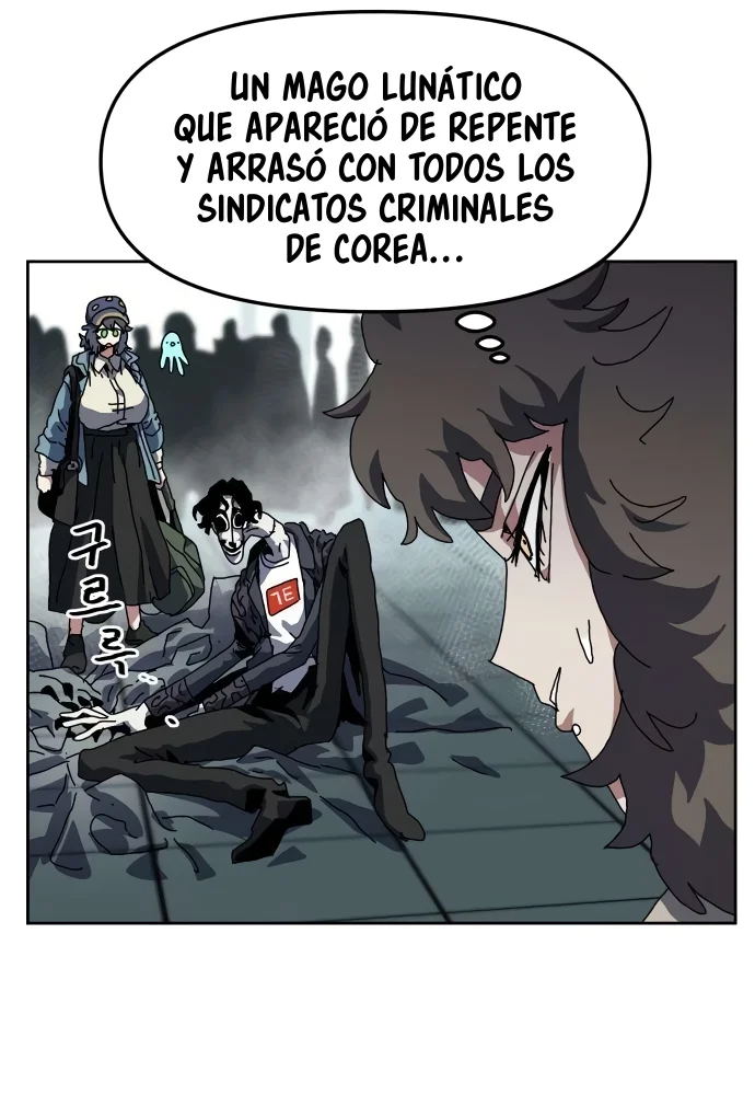 El Currículum Del Archimago Capítulo 32 - página 4