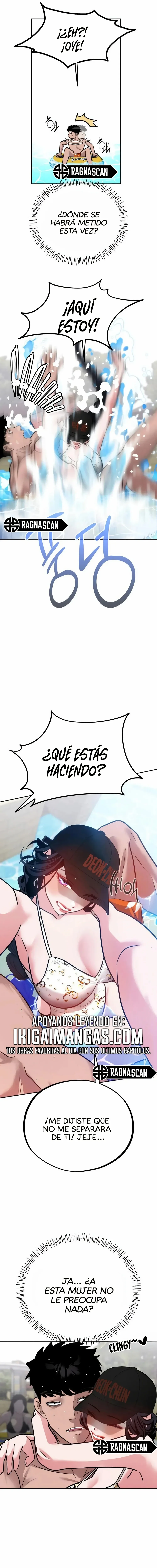 Camión De Comida De Go Deok-Chun Capítulo 37 - página 20