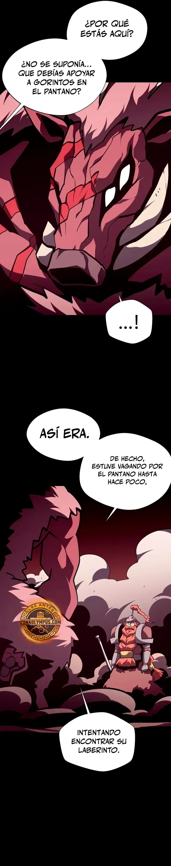 Odisea en la Mazmorra Capítulo 161 - página 17