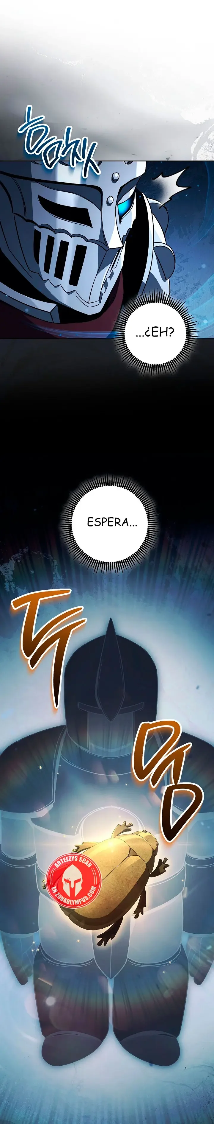 Soldado Esqueleto Capítulo 383 - página 2