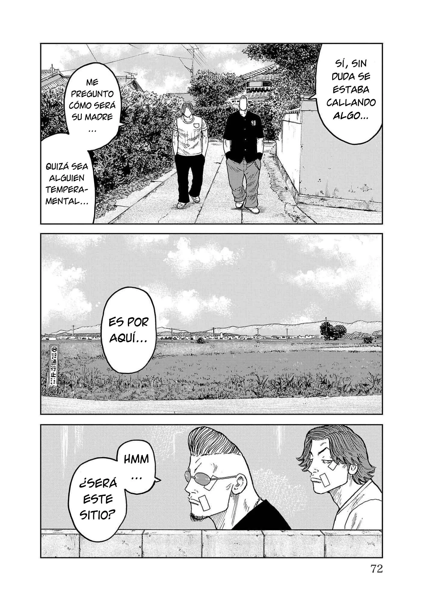 Worst Gaiden Mr. Zetton Capítulo 41 - página 22