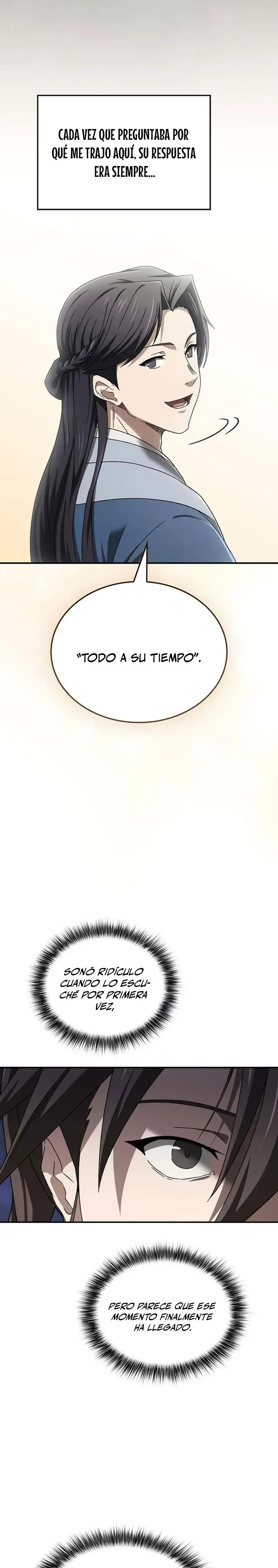El Dios Guerrero del Pay-to-win Capítulo 8 - página 27