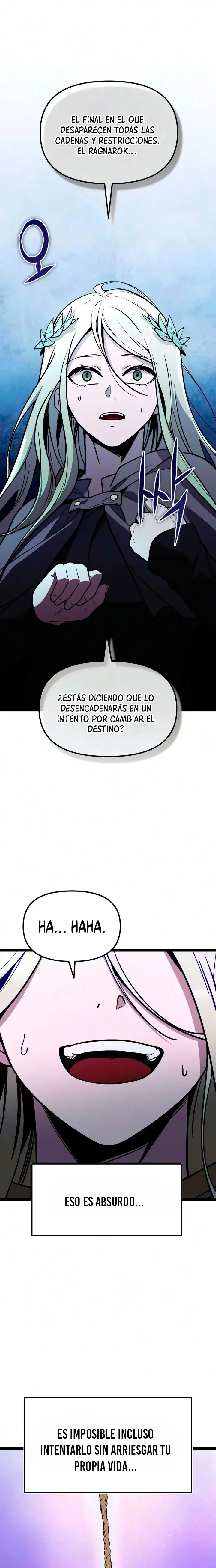 Obtuve un Objeto Mitico Capítulo 187 - página 2