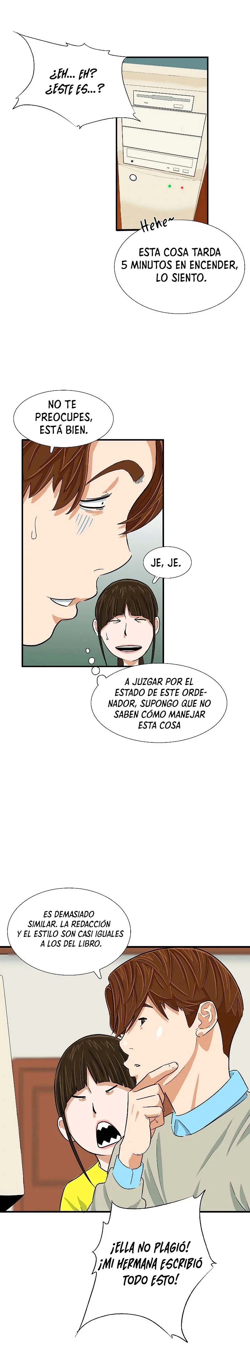 Esta es la ley Capítulo 26 - página 17