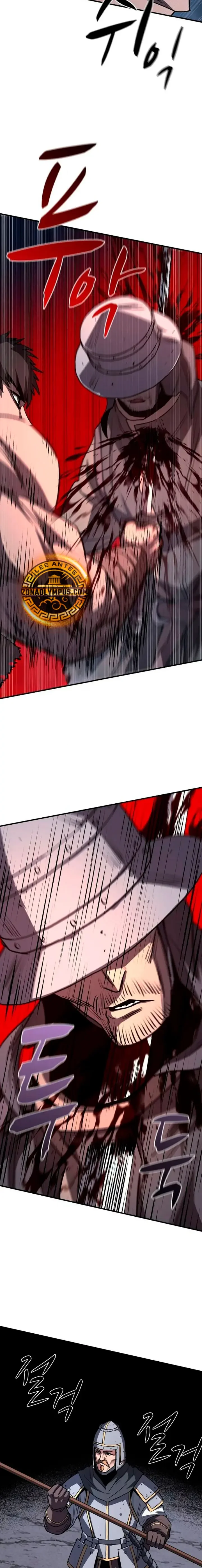 La segunda campaña del berserker Capítulo 21 - página 9