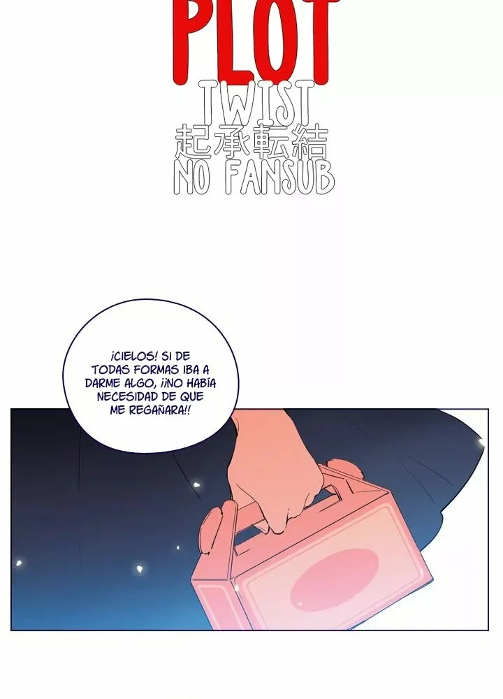 La bruja de mis sueños Capítulo 50 - página 7