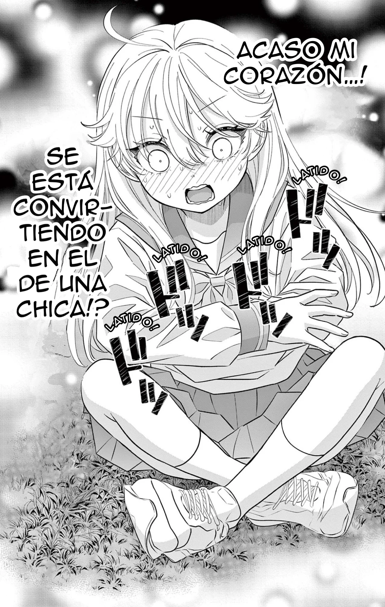 Uesugi Kun Wa Onnanoko Wo Yametai Capítulo 34 - página 18