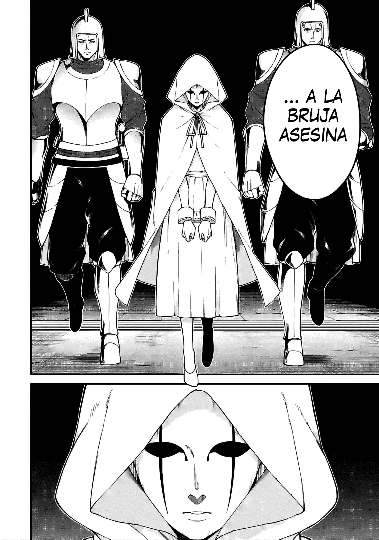 Witch and Hound Capítulo 3 - página 15