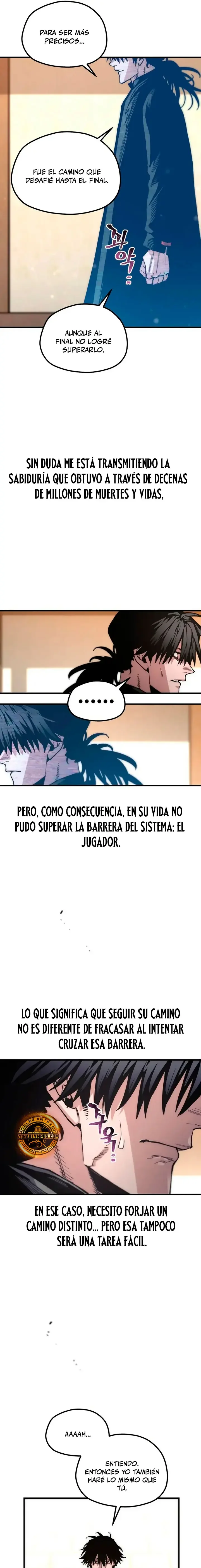 Sistema de Cultivo del Demonio Celestial Capítulo 190 - página 16
