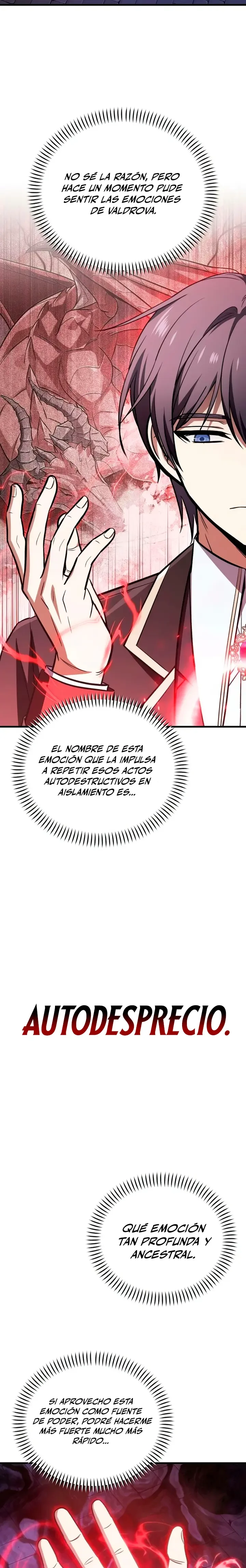 Me Casé con la Dragona que Maté Capítulo 16 - página 28