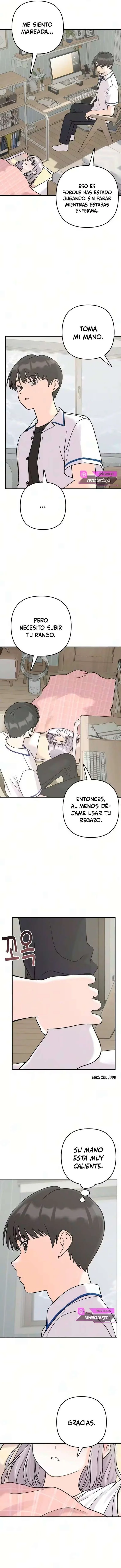 La fórmula del amor Capítulo 32 - página 10