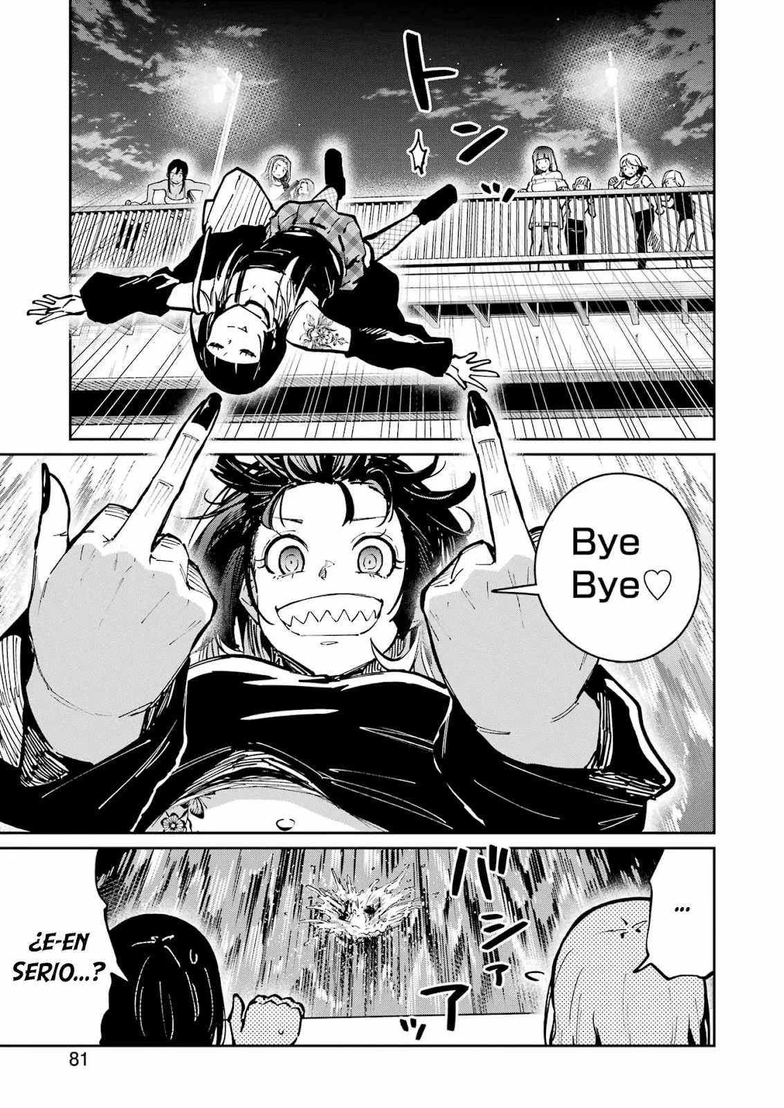TAMAGAWA-SAN DETEMASHITA? Capítulo 31 - página 12