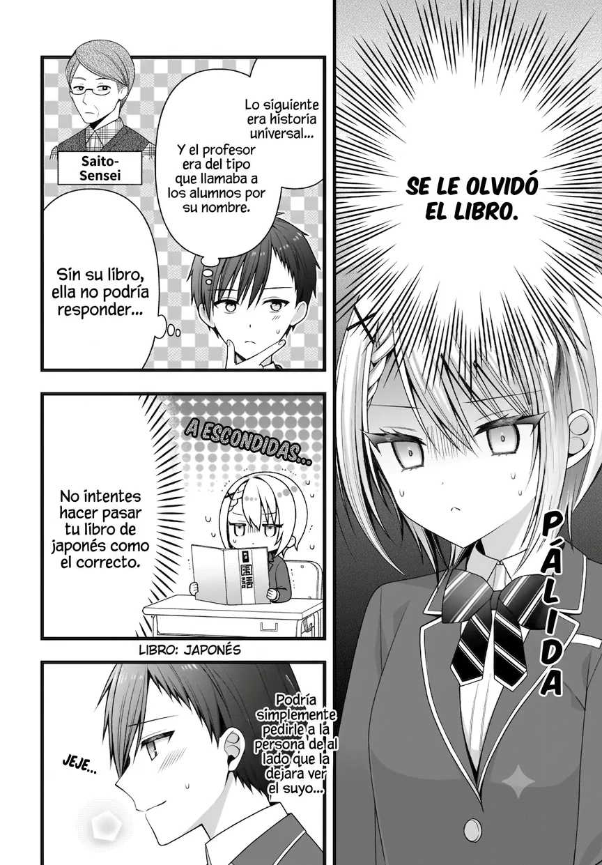 Kanojo o Dere Saseru Houhou o, Shourai Kekkon Suru Ore dake ga Shitteiru Capítulo 2 - página 19
