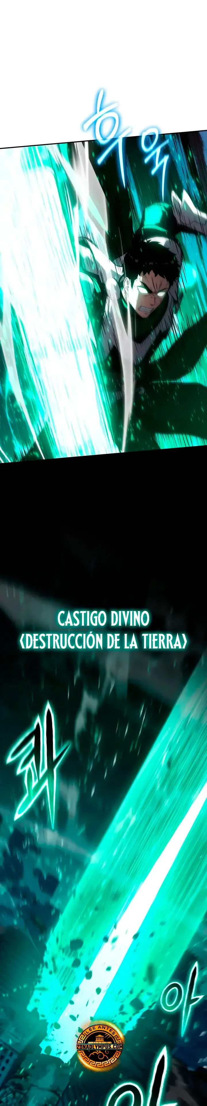 El Rey Caballero que regreso con un Dios Capítulo 180 - página 37