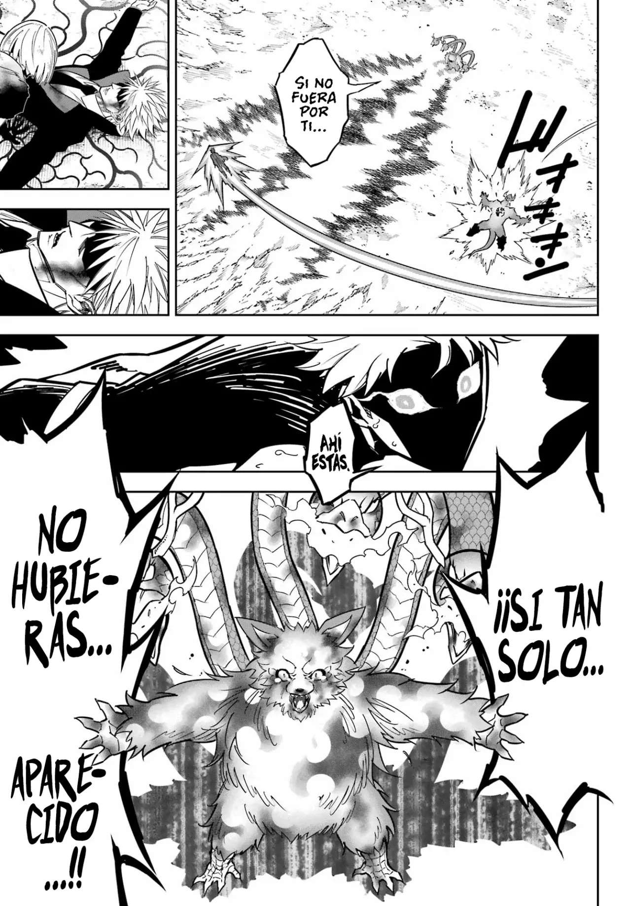 Ragna Crimson Capítulo 91 - página 21