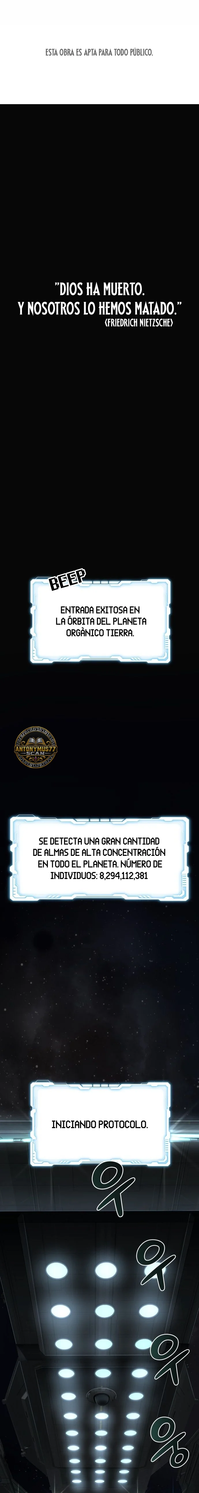 Invasión Del Inframundo Capítulo 1 - página 2