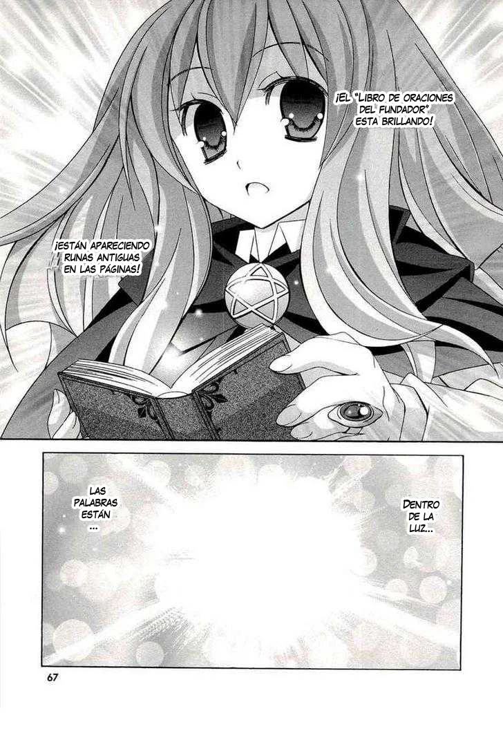 Zero No Tsukaima Capítulo 34 - página 19