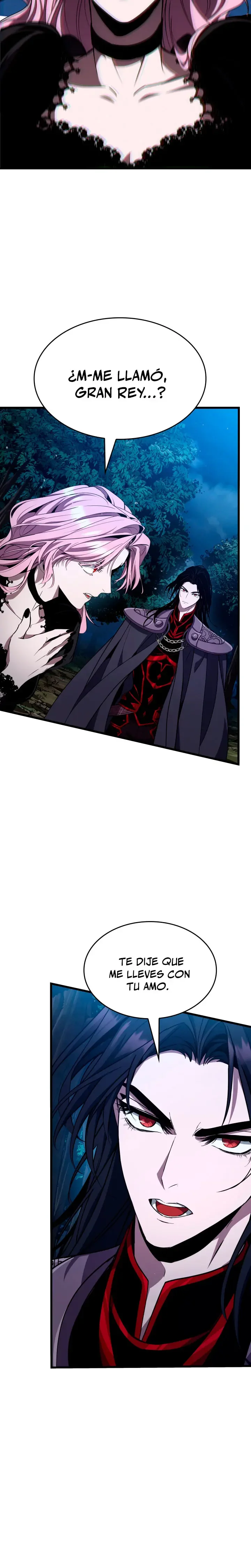 Viviendo Como Un Lord Vampiro Capítulo 59 - página 6