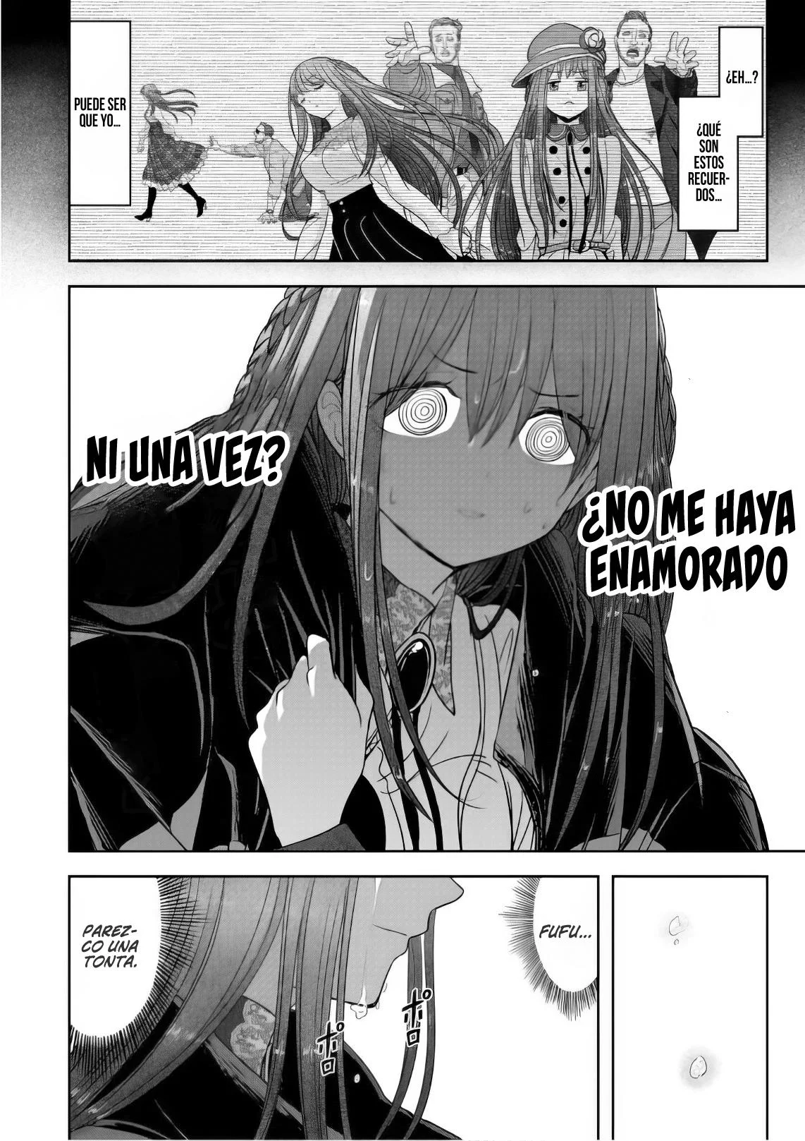 Koi wa Sekai Seifuku no Ato de Capítulo 31 - página 22