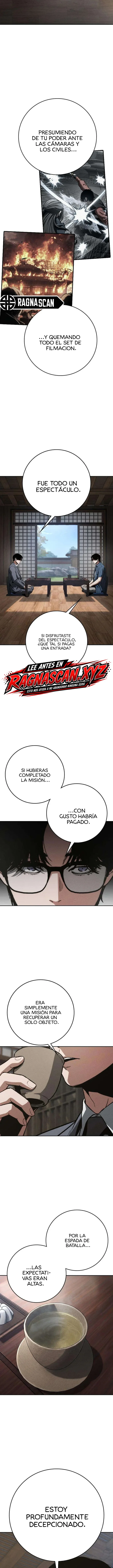 Inscrito para matar Capítulo 15 - página 16