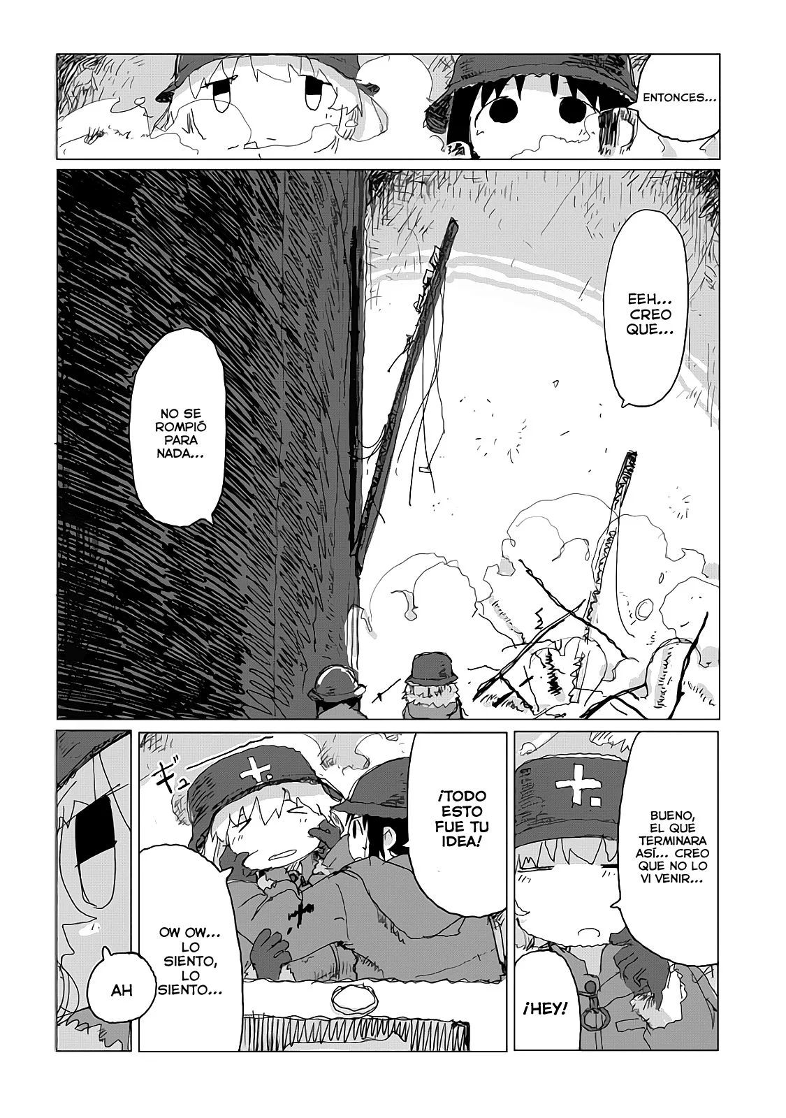 Shoujo Shuumatsu Ryoukou Capítulo 33 - página 13