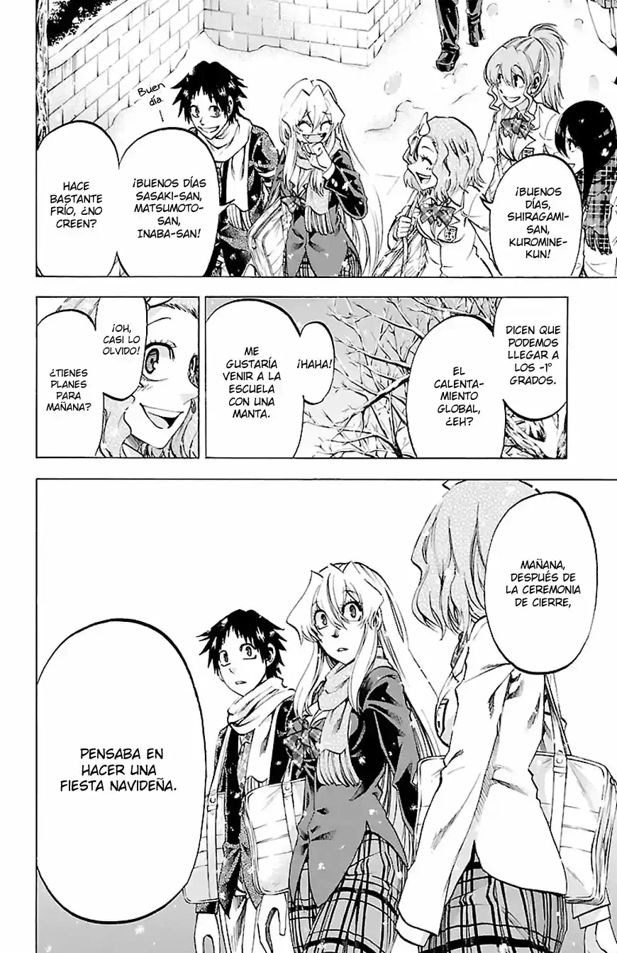 Jitsu Wa Watashi Wa Capítulo 185 - página 2