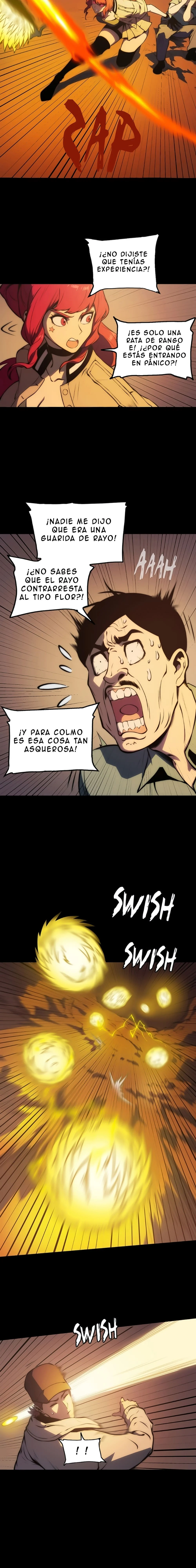 El devorador Capítulo 41 - página 16