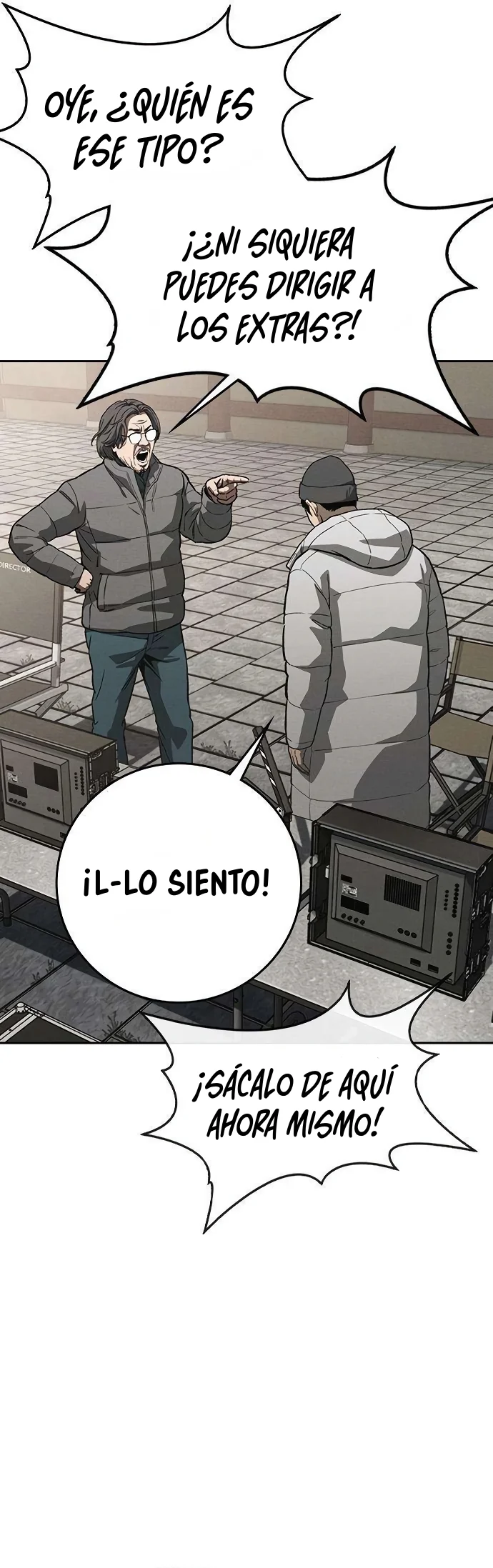 Inscrito para matar Capítulo 13 - página 13