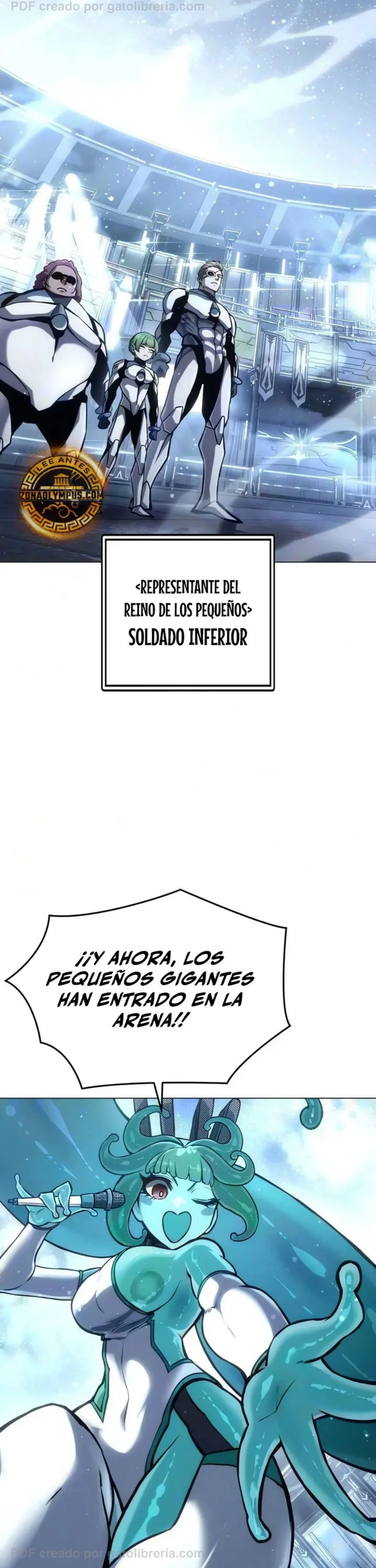 guerra de destruccion de mundos Capítulo 9 - página 37