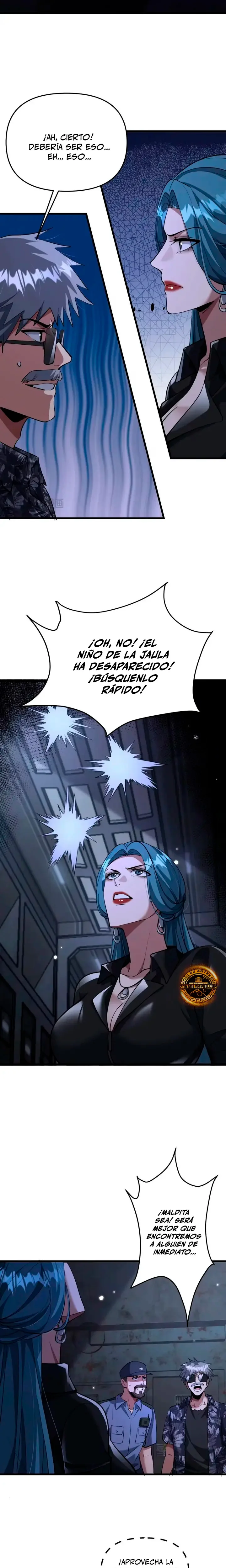 Llevo Mil Años Atrapado en el Mismo Dia Capítulo 282 - página 5