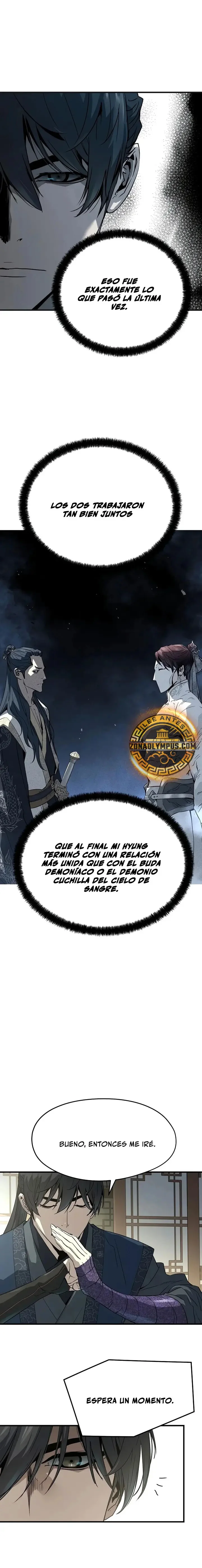 Regresión Absoluta Capítulo 107 - página 6