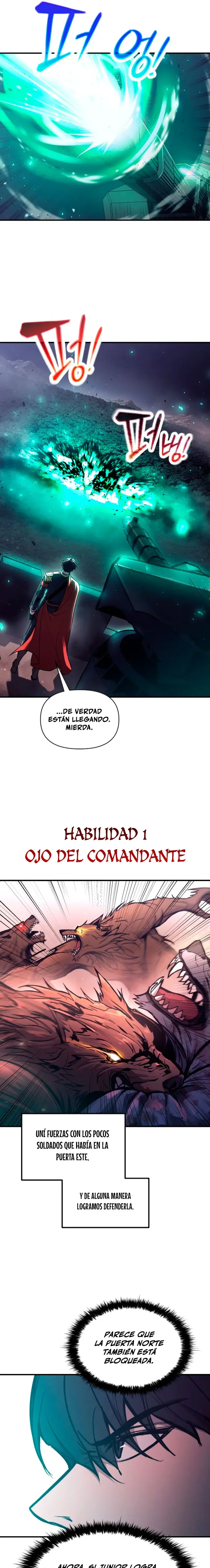 Me Converti En El Tirano De Un Juego De Defensa Capítulo 185 - página 13