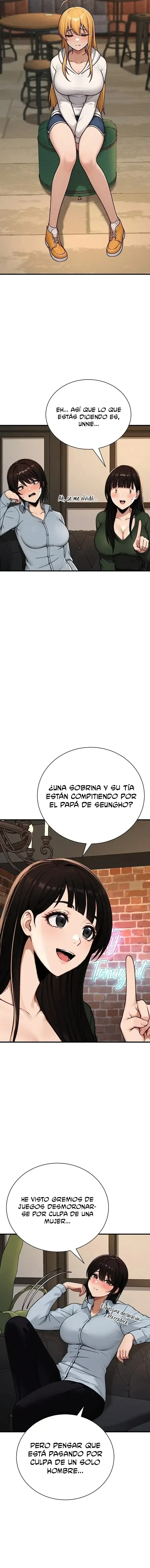 El Único Hombre En Un Clan De Mujeres Capítulo 16 - página 18