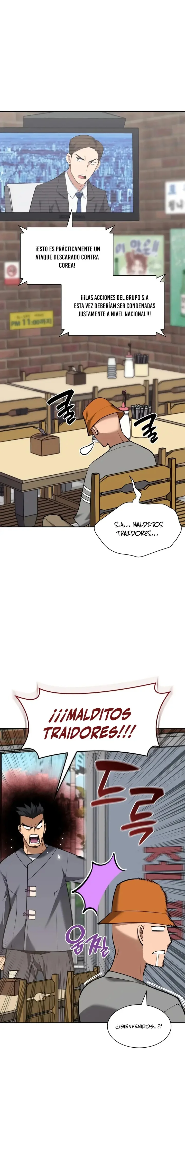 Overgeared Capítulo 336 - página 20