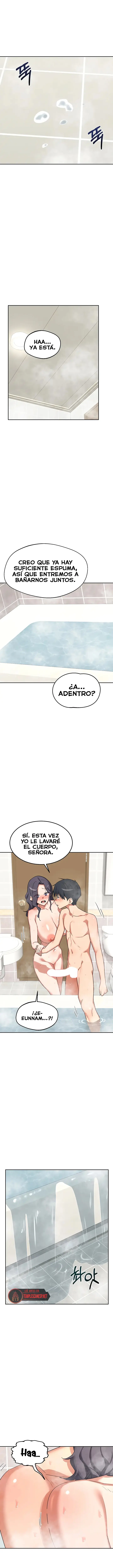 Plan de Intercambio de Madres Capítulo 76 - página 6