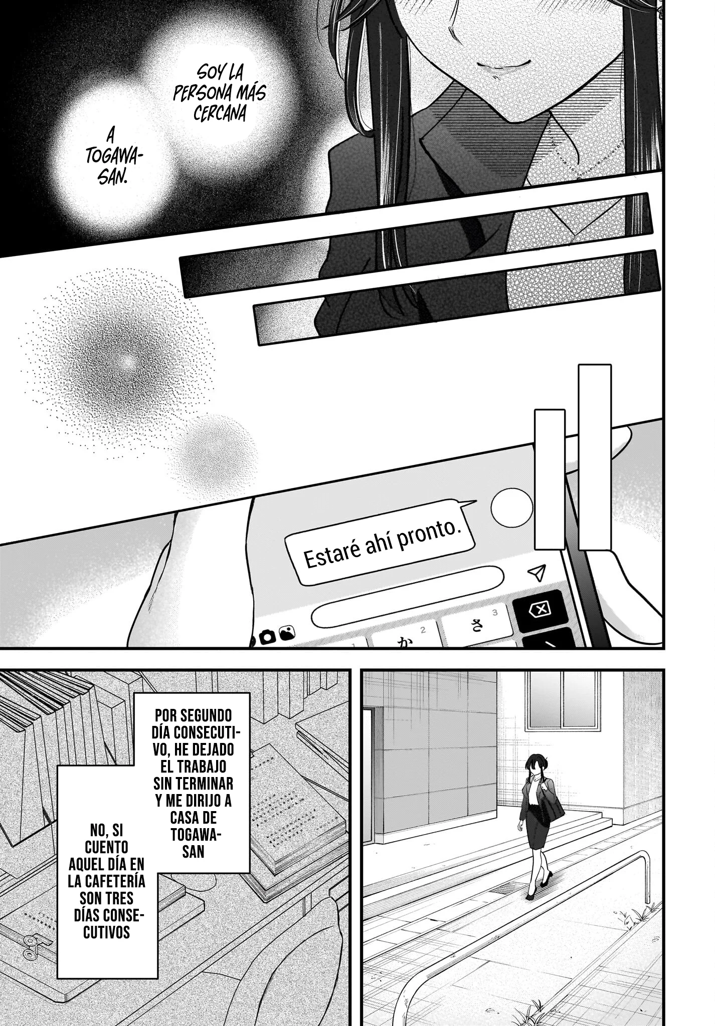Hitozuma Kyoushi ga Oshiego no Joshikousei ni Dohamari Suru Hanash Capítulo 10 - página 9