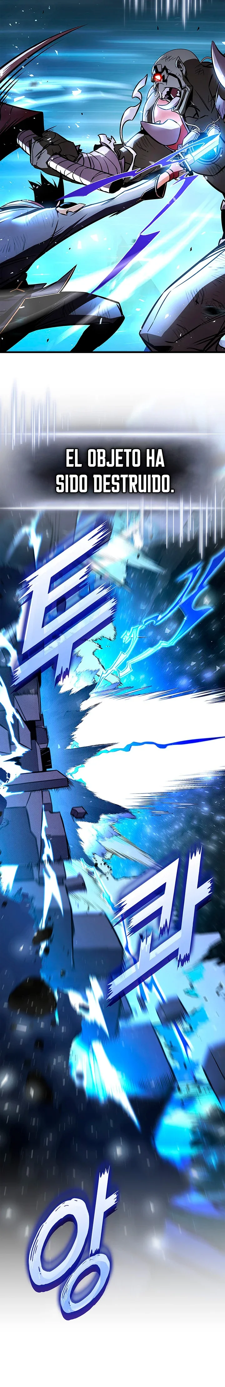 El retorno del Ranker (Remake) Capítulo 250 - página 18