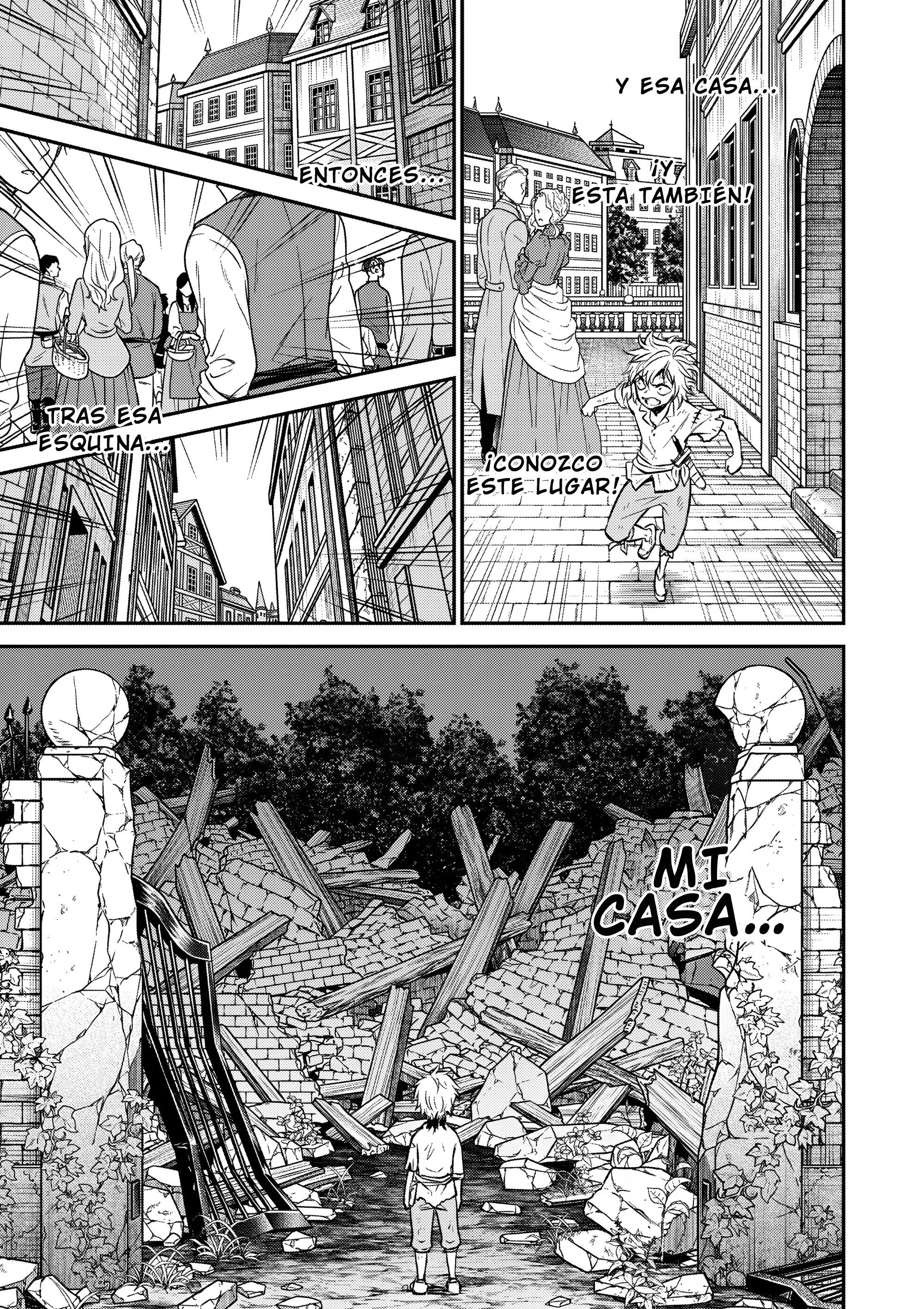 Mushoku Tensei: Isekai Ittara Honki Dasu - Shitsui no Majutsushi-hen Capítulo 23 - página 14