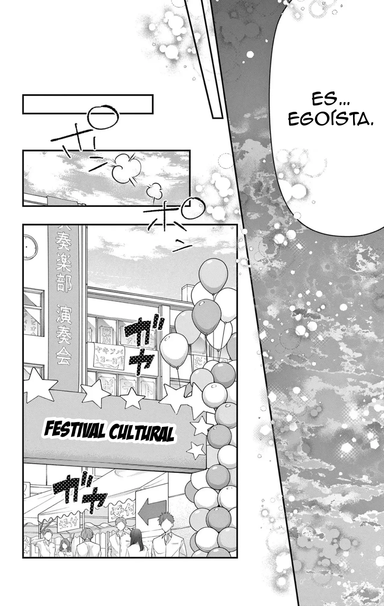 Uesugi Kun Wa Onnanoko Wo Yametai Capítulo 31 - página 4