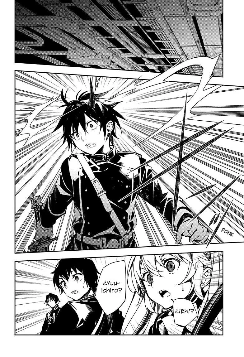 Owari no seraph Capítulo 115 - página 29