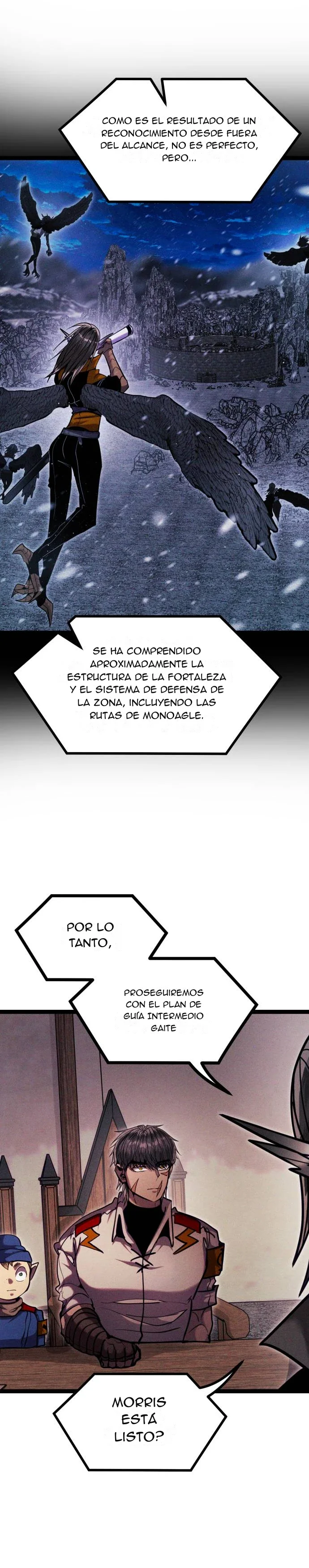 Escuadrón de alistamiento de fantasía Capítulo 25 - página 27