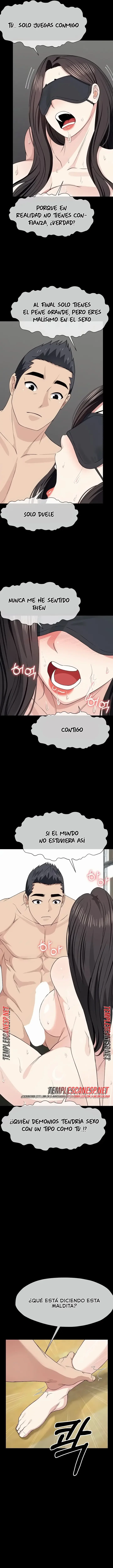 Esclavos Del Refugio De Supervivencia Capítulo 67 - página 6
