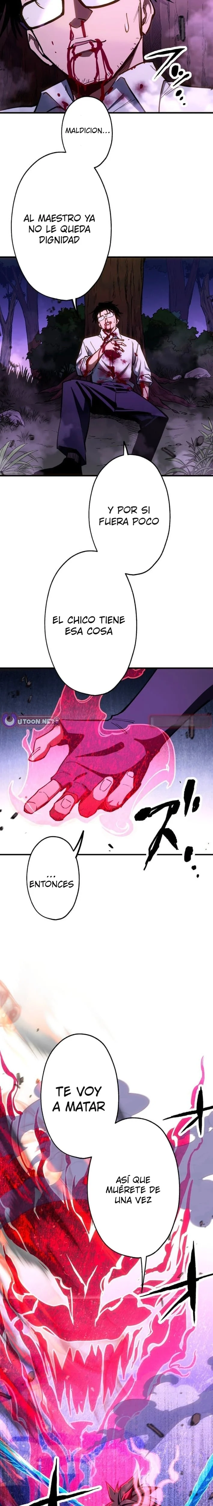Infinite Awakening Capítulo 19 - página 21