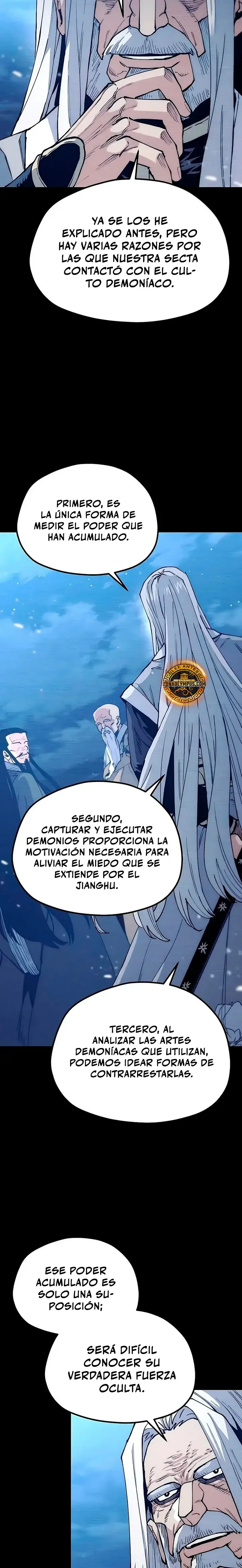 Sistema de Cultivo del Demonio Celestial Capítulo 176 - página 25