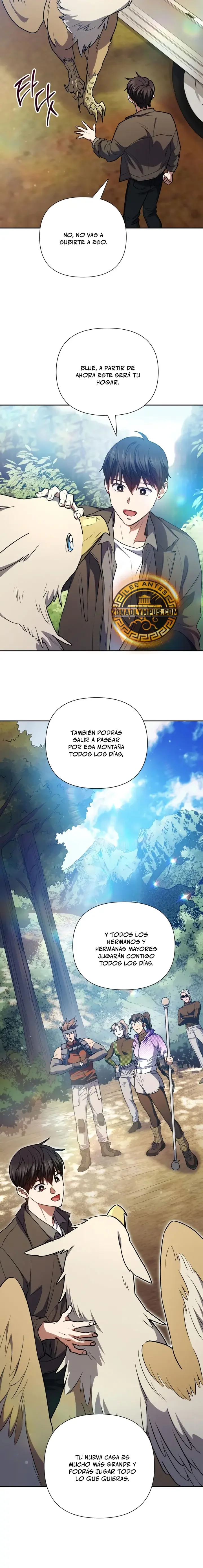 Los Clase S Que Crie Capítulo 185 - página 15